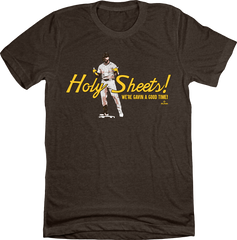 Holy Sheets! We're Gavin a Good Time