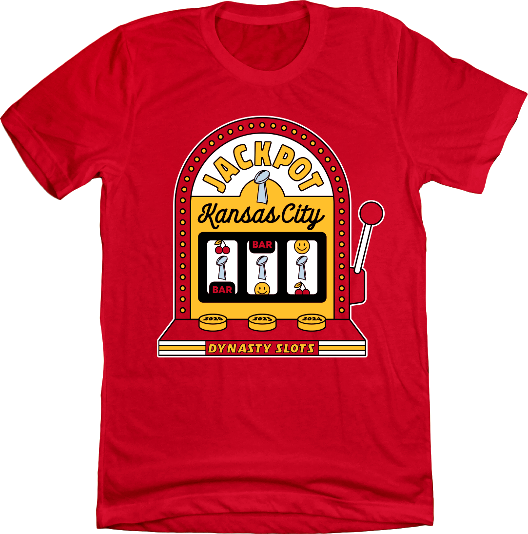 Jackpot Kansas City - Dynasty Slots In The Clutch