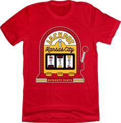 Jackpot Kansas City - Dynasty Slots In The Clutch