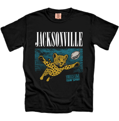 Smells Like Team Spirit Jacksonville