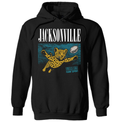 Smells Like Team Spirit Jacksonville