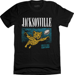 Smells Like Team Spirit Jacksonville