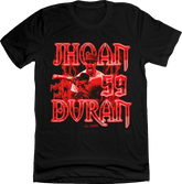 Jhoan Duran Philthy in Philly Flames