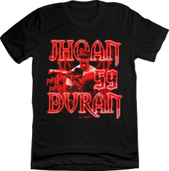 Jhoan Duran Philthy in Philly Flames