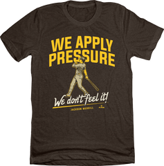 We Apply Pressure, We Dont Feel It Jackson Merrill