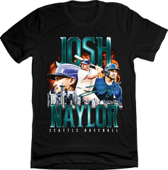 Josh Naylor Retro Flair