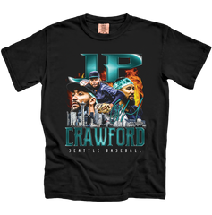 JP Crawford Retro Flair