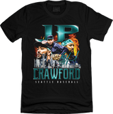 JP Crawford Retro Flair