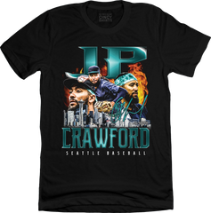 JP Crawford Retro Flair