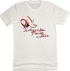 Legends Never Die Script Sandlot