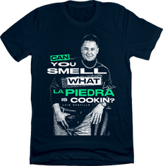 Can You Smell What La Piedra is Cookin? Luis Castillo