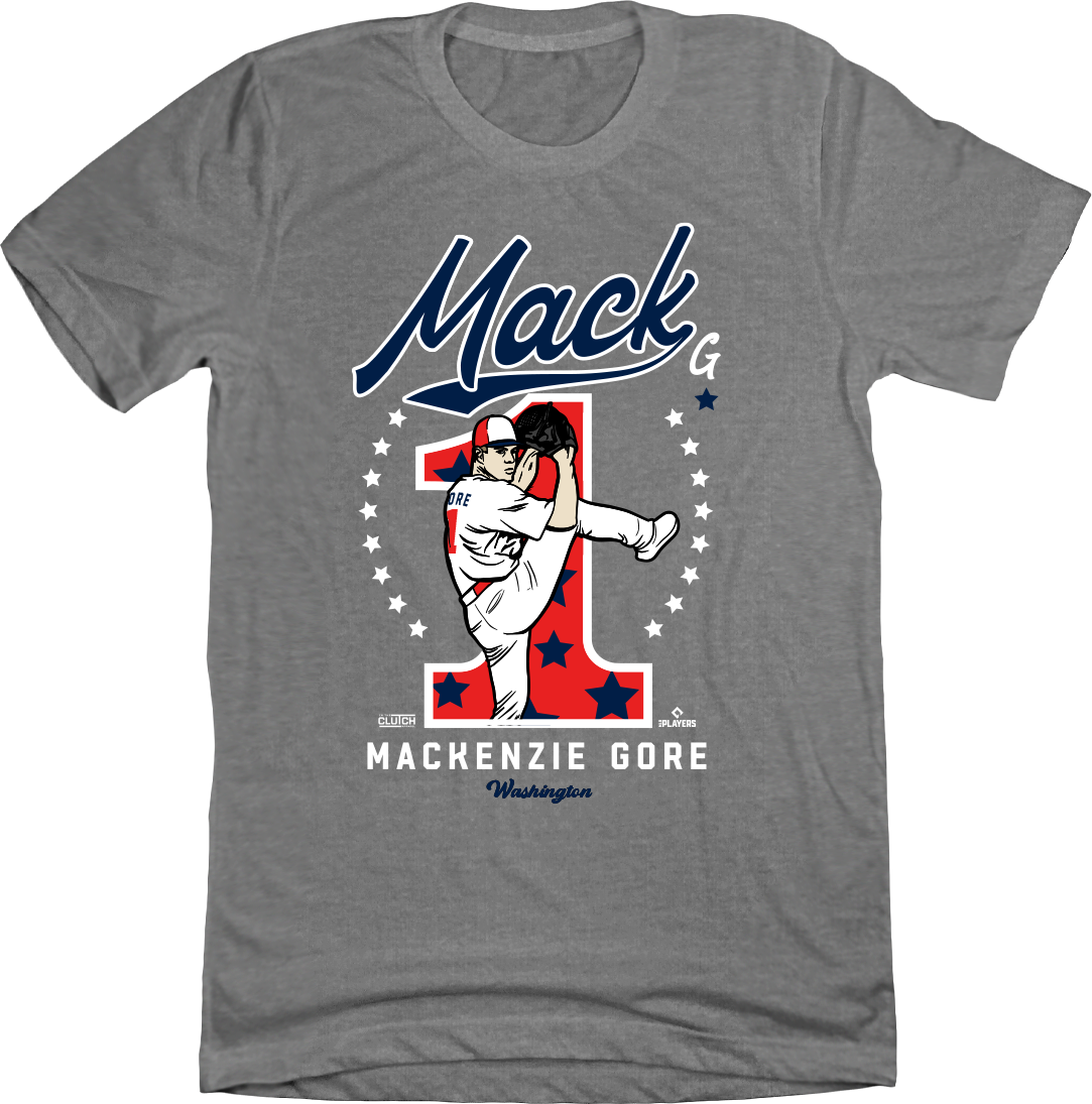 Mackenzie Gore Mack G In The Clutch