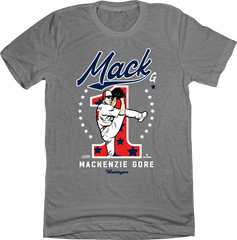 Mackenzie Gore Mack G In The Clutch