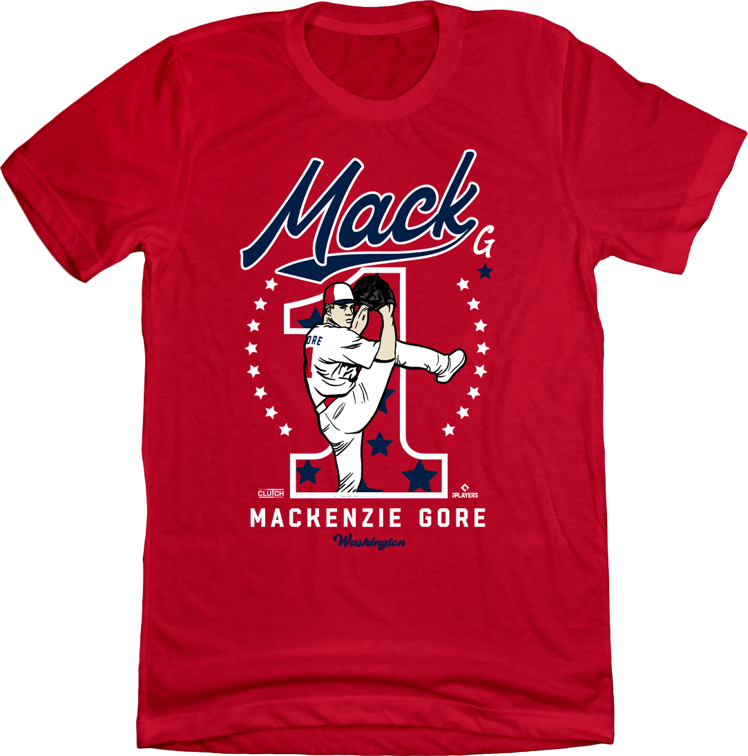 Mackenzie Gore Mack G In The Clutch