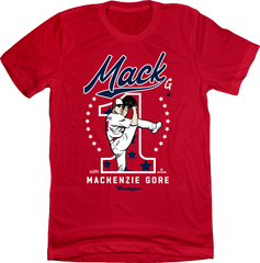 Mackenzie Gore Mack G In The Clutch