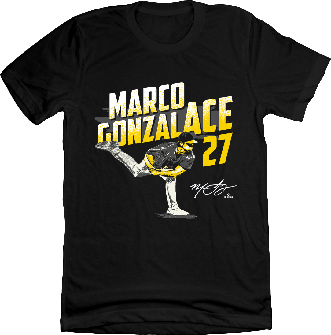 Marco "GonzalACE" Gonzales Pittsburgh Tee