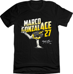 Marco "GonzalACE" Gonzales Pittsburgh Tee