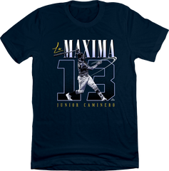 LA MAXIMA Junior Caminero