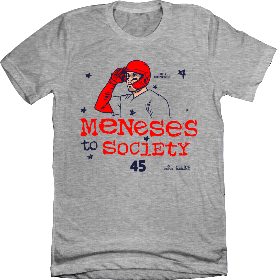 Joey Meneses Society In The Clutch