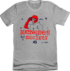 Joey Meneses Society In The Clutch