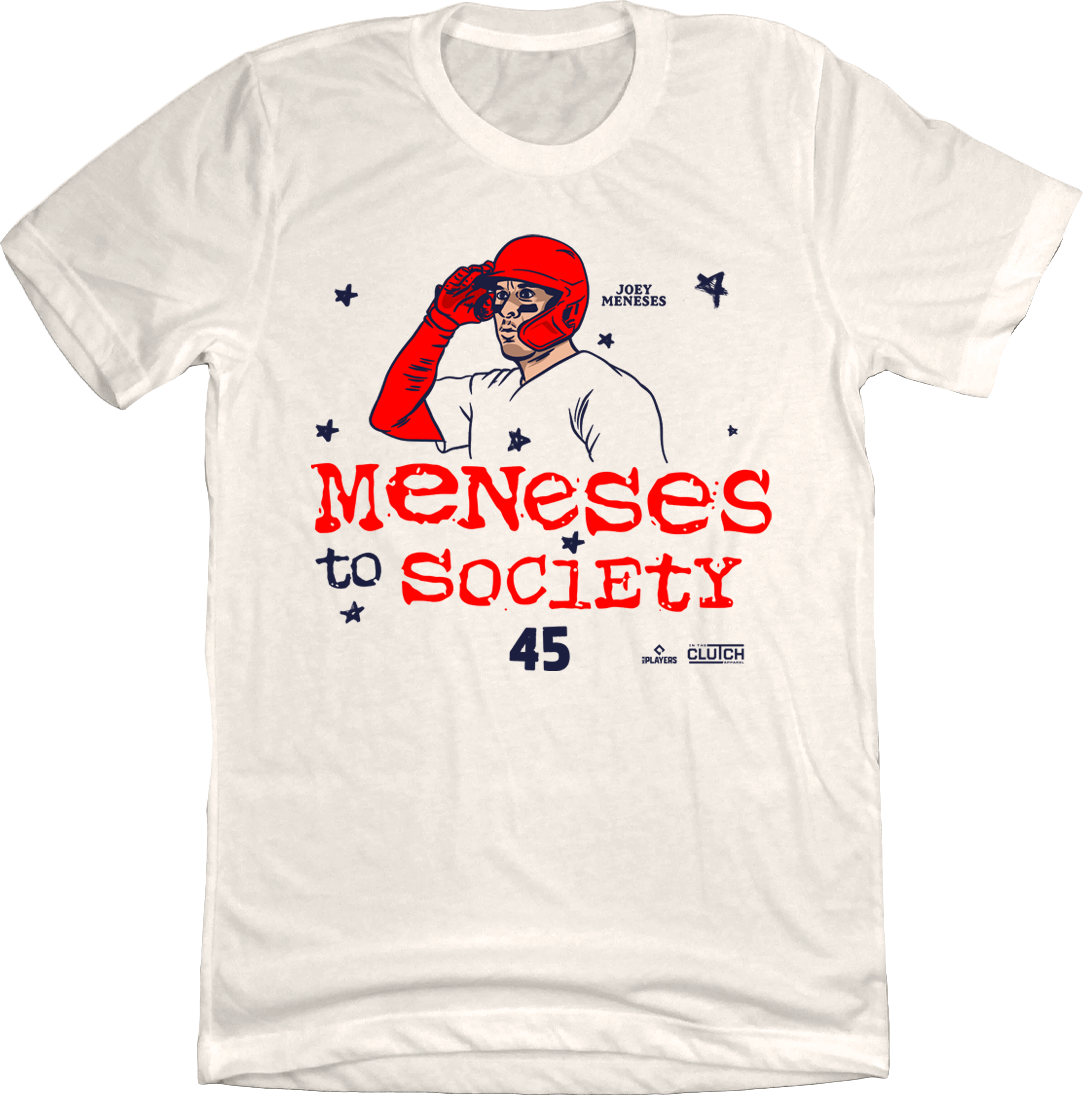 Joey Meneses Society In The Clutch