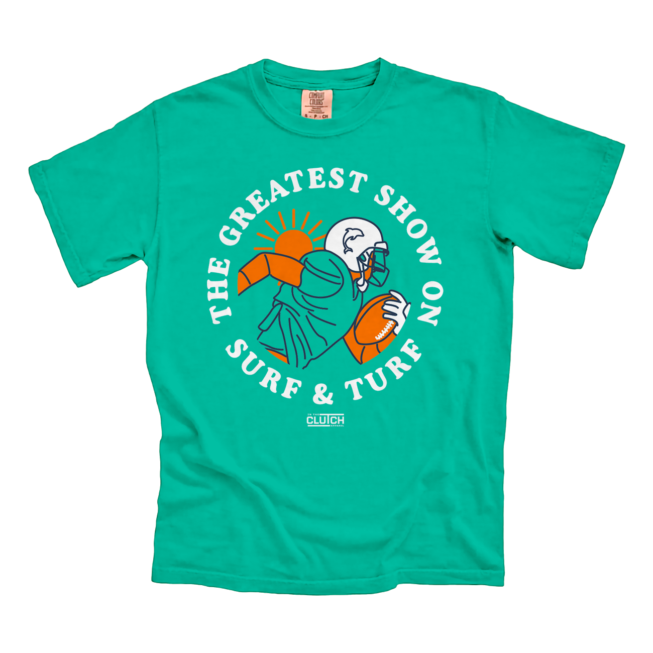 Miami Greatest Show on Surf & Turf Player In The Clutch