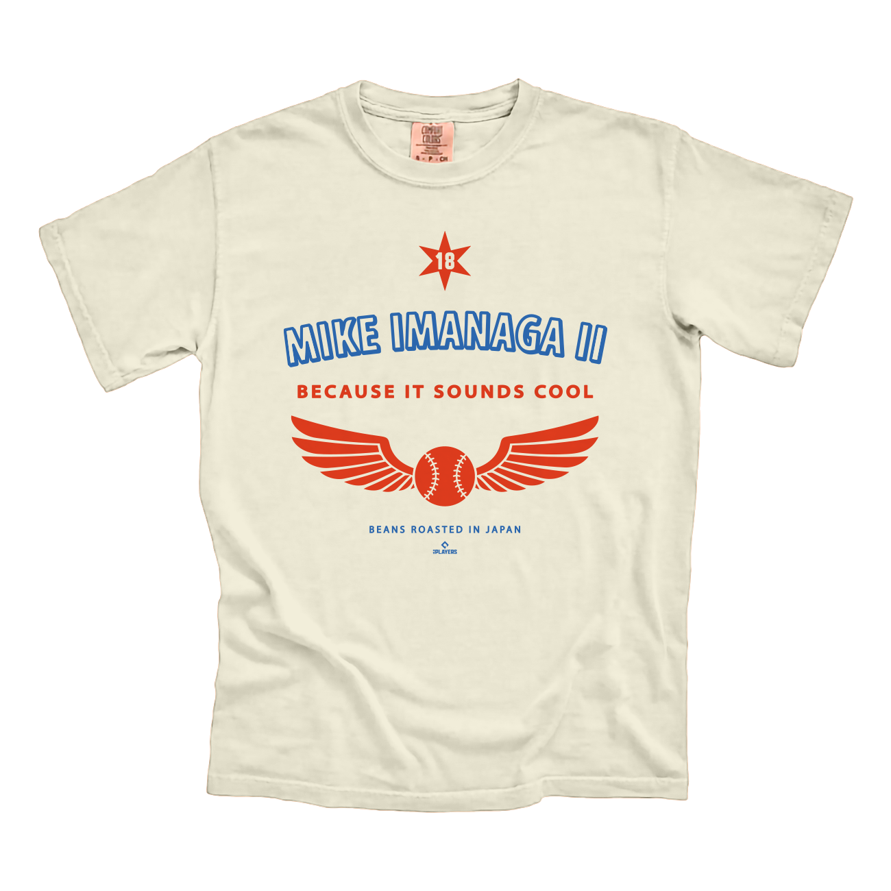 Mike Imanaga II Comfort Colors Tee