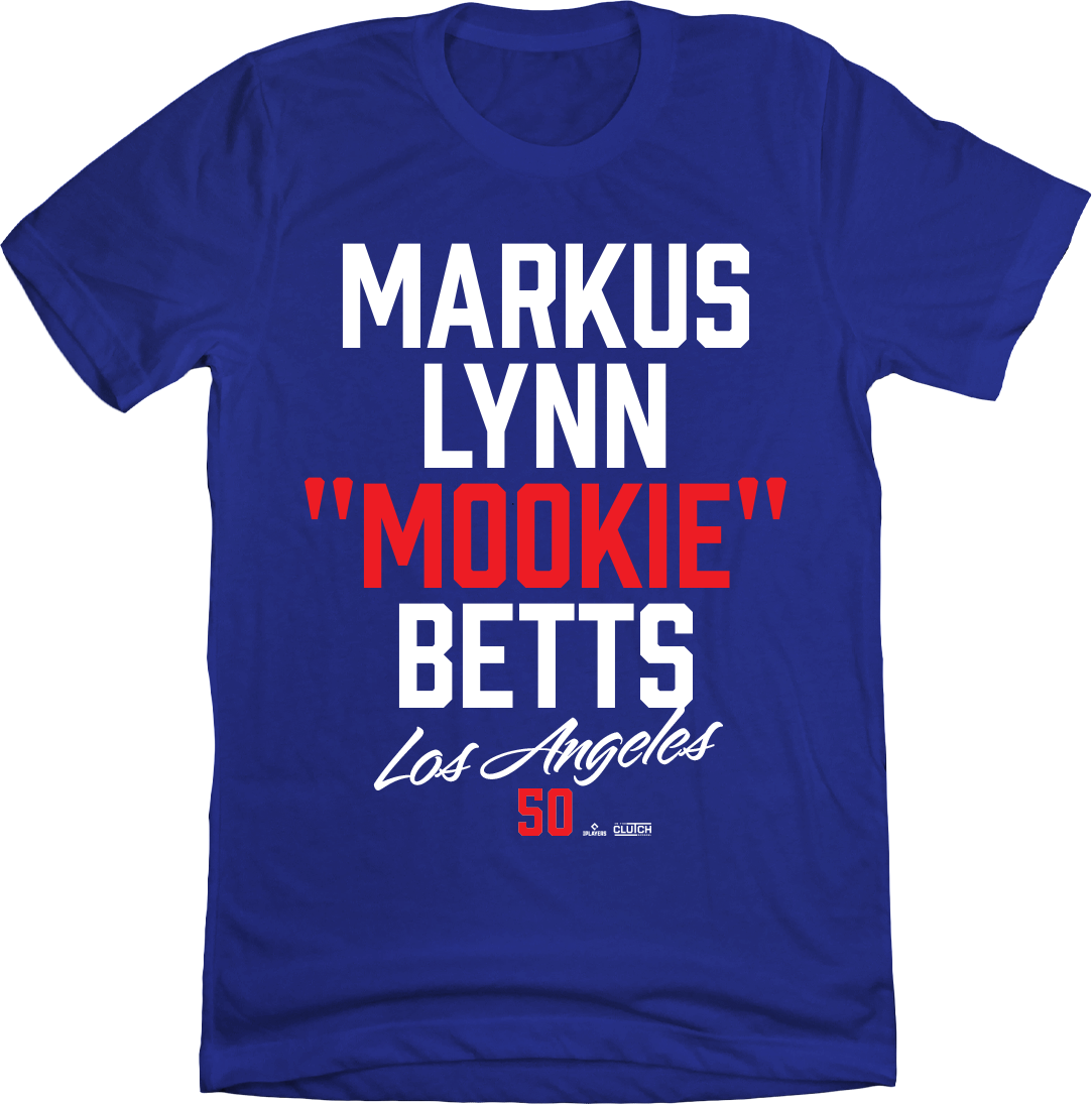 Markus Lynn Mookie Betts TEXT In the Clutch
