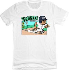 Josh Naylor SWIPED!