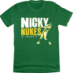 Nicky Nukes Nick Kurtz