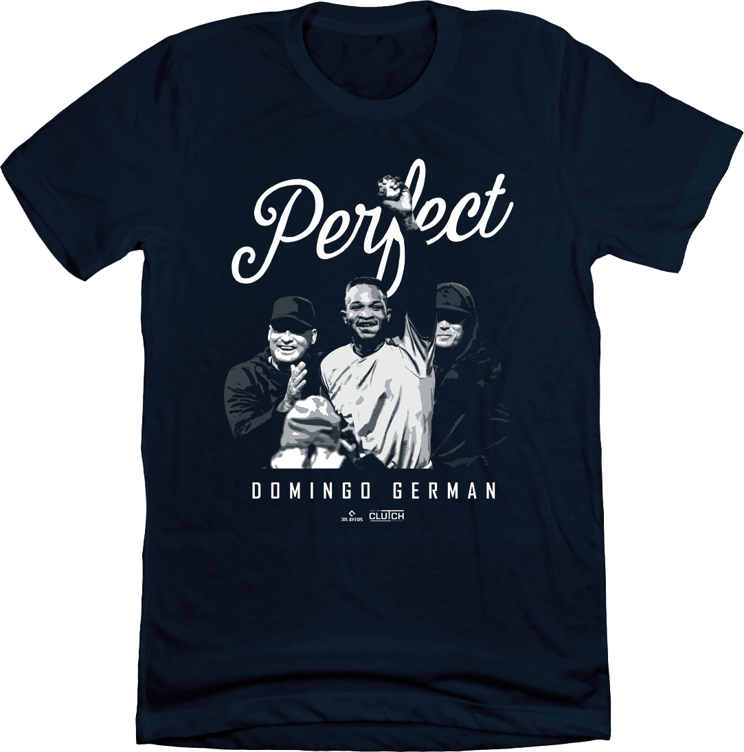 Domingo Germán Perfect Unisex MLBPA Tee