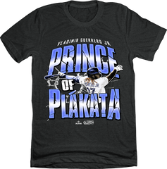 Prince of Plákata - Vladimir Guerrero Jr.