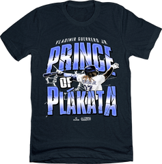 Prince of Plákata - Vladimir Guerrero Jr.