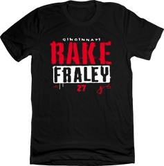 Jake "Rake" Fraley Rake MLBPA Tee
