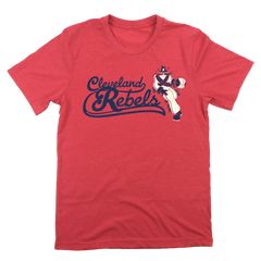 Cleveland Rebels Te