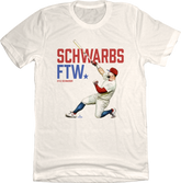 Schwarbs FTW Kyle Schwarber Tee