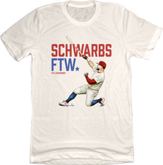 Schwarbs FTW Kyle Schwarber Tee