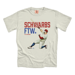 Schwarbs FTW Kyle Schwarber Tee