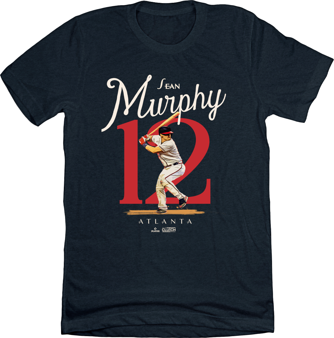 sean murphy navy unisex tee