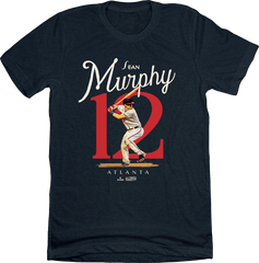 sean murphy navy unisex tee