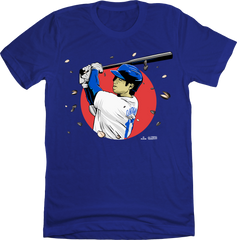 Shohei Ohtani Sunflower Seeds Celebration Tee