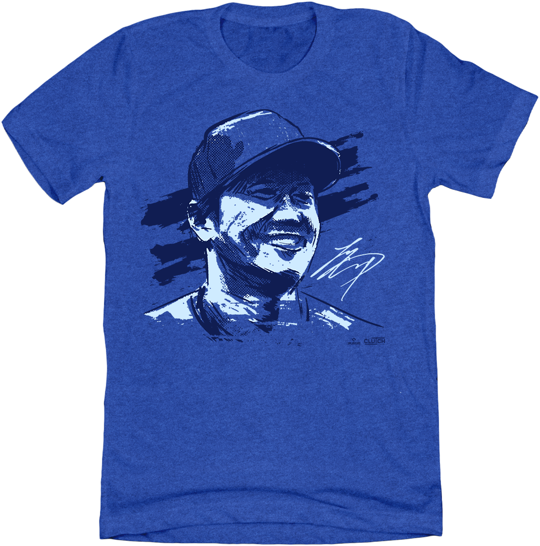 Shohei Ohtani Sketch Unisex Tee