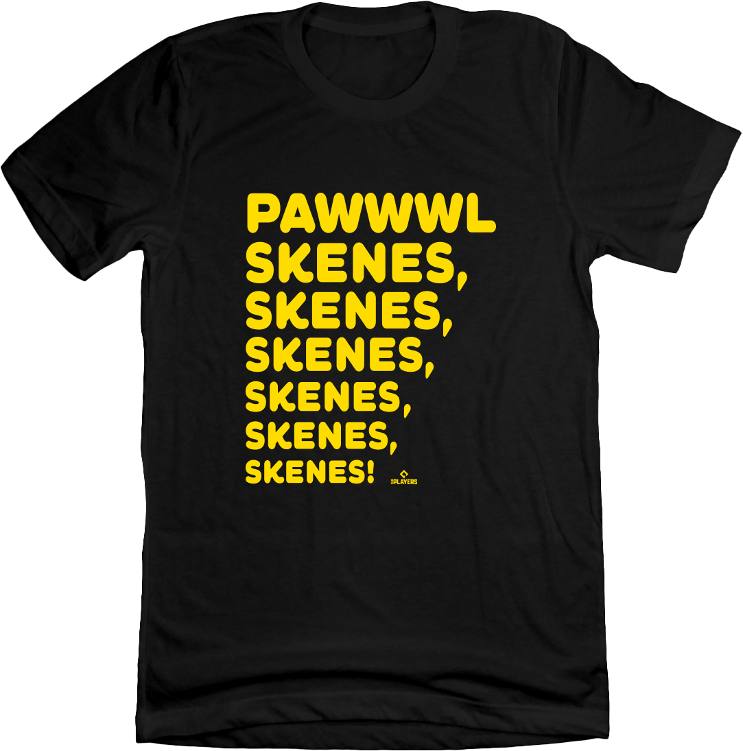 Pawwwl Skenes, Skenes, Skenes - Paul Skenes Tee