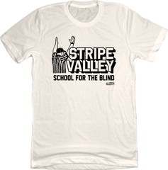 Stripe Valley School for the Blind In The Clutch