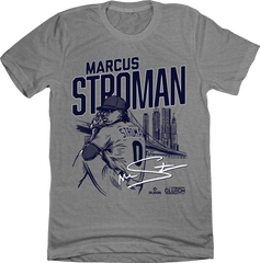 Marcus Stroman Manhattan Skyline