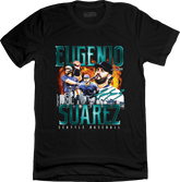 Eugenio Suarez Retro Flair
