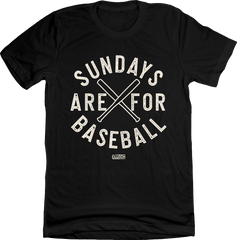Sunday is for Baseball