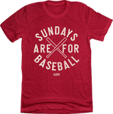 Sunday is for Baseball