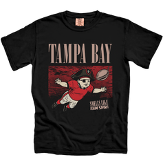 Smells Like Team Spirit Tampa Bay