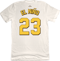 Fernando Tatis Jr. “El Niño” Caricature Shirsey